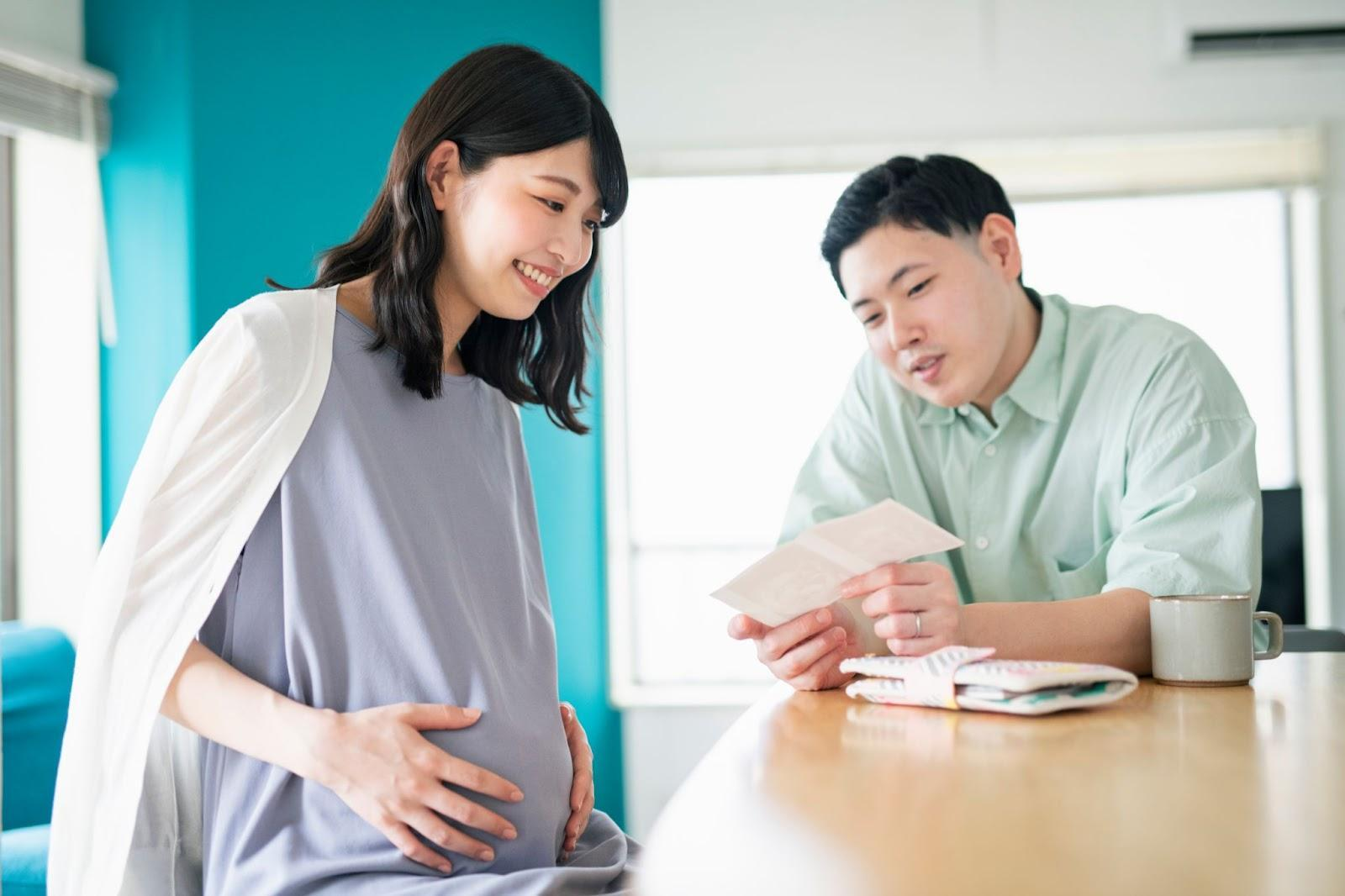 妊婦健診を受けることで得られるメリット