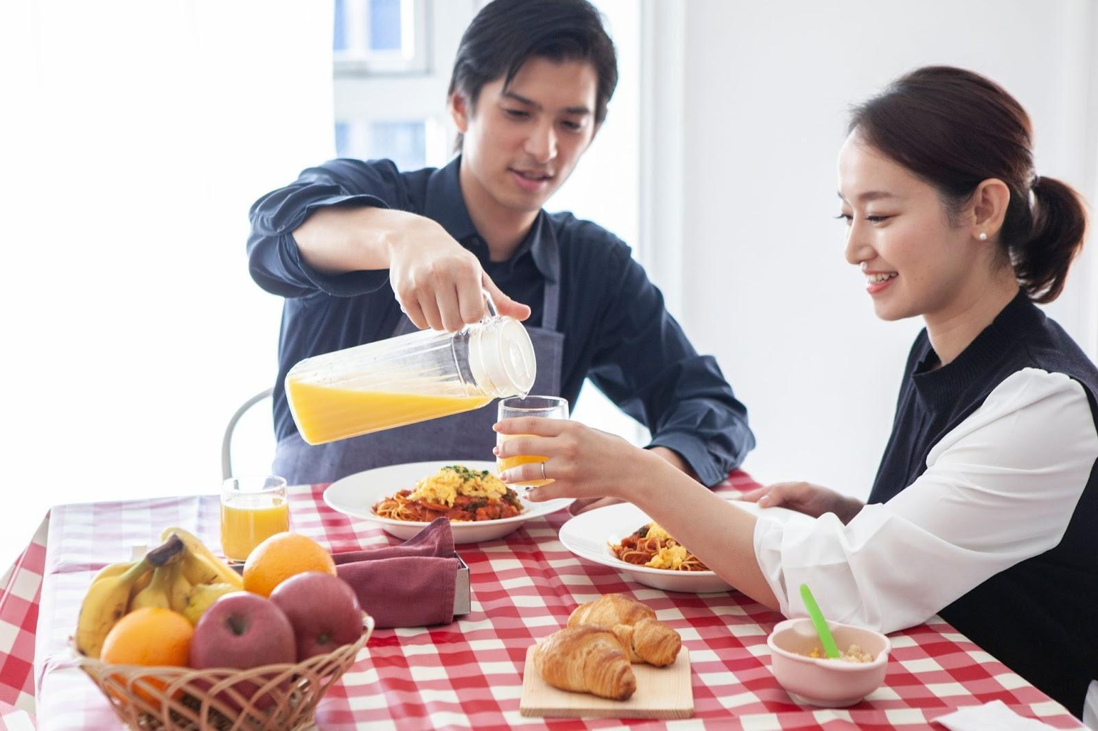 妊婦健診当日も朝ごはんは食べてOK