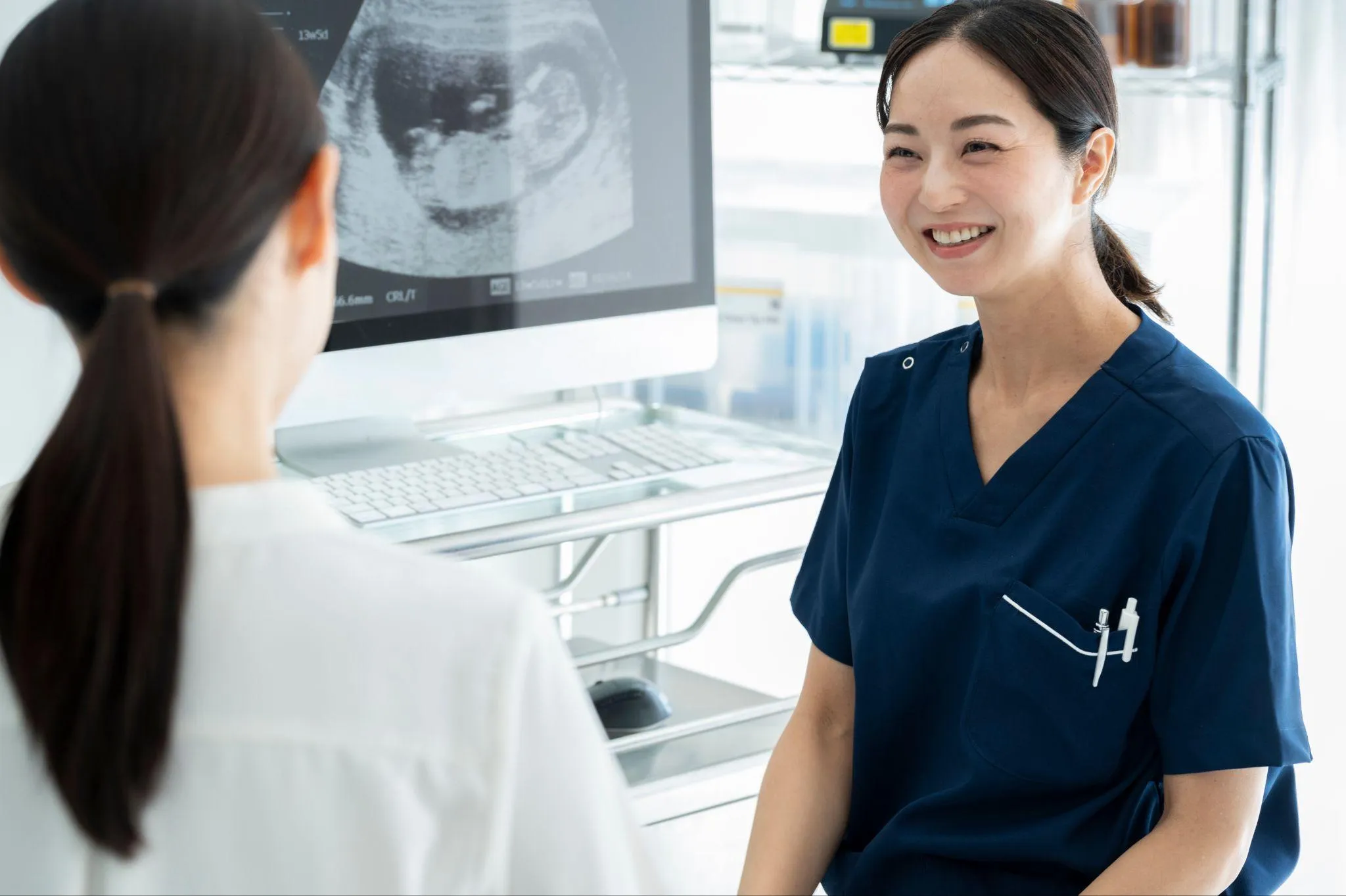 妊婦健診の服装選びで押さえるべき3つの基本ポイント