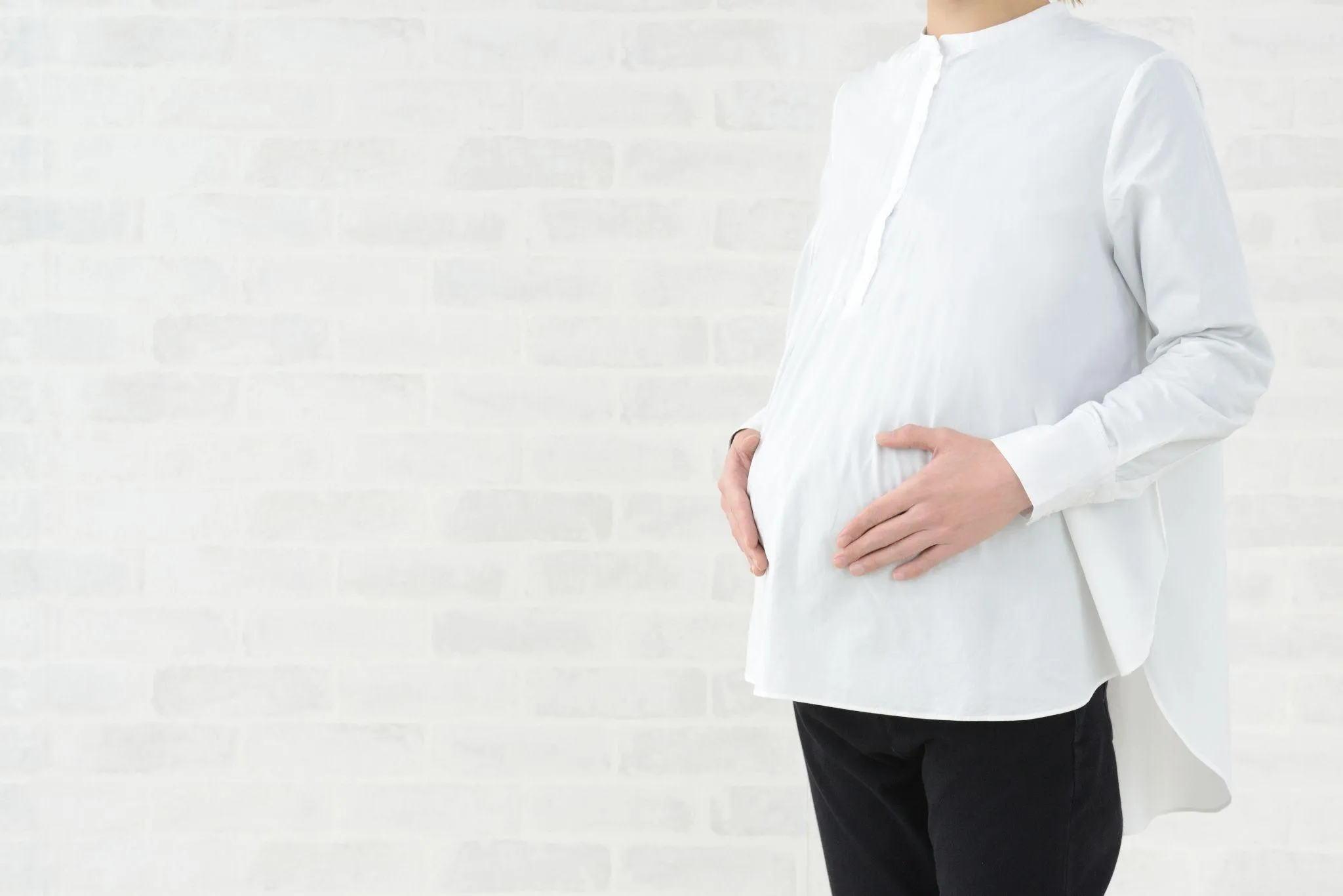 ノンストレステスト（NST）時の服装：お腹を出しやすい服装で