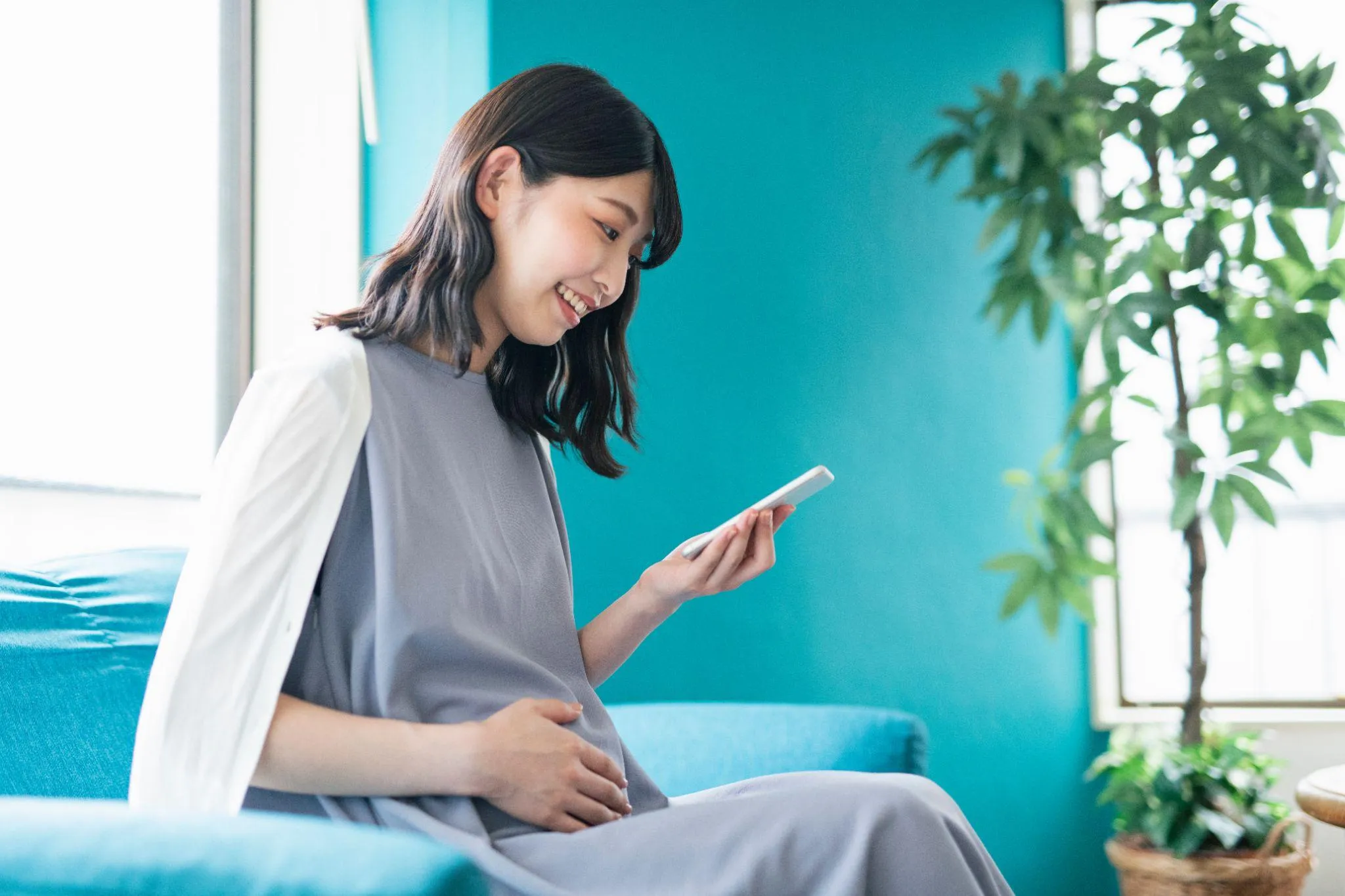 妊娠時期別の服装アドバイス