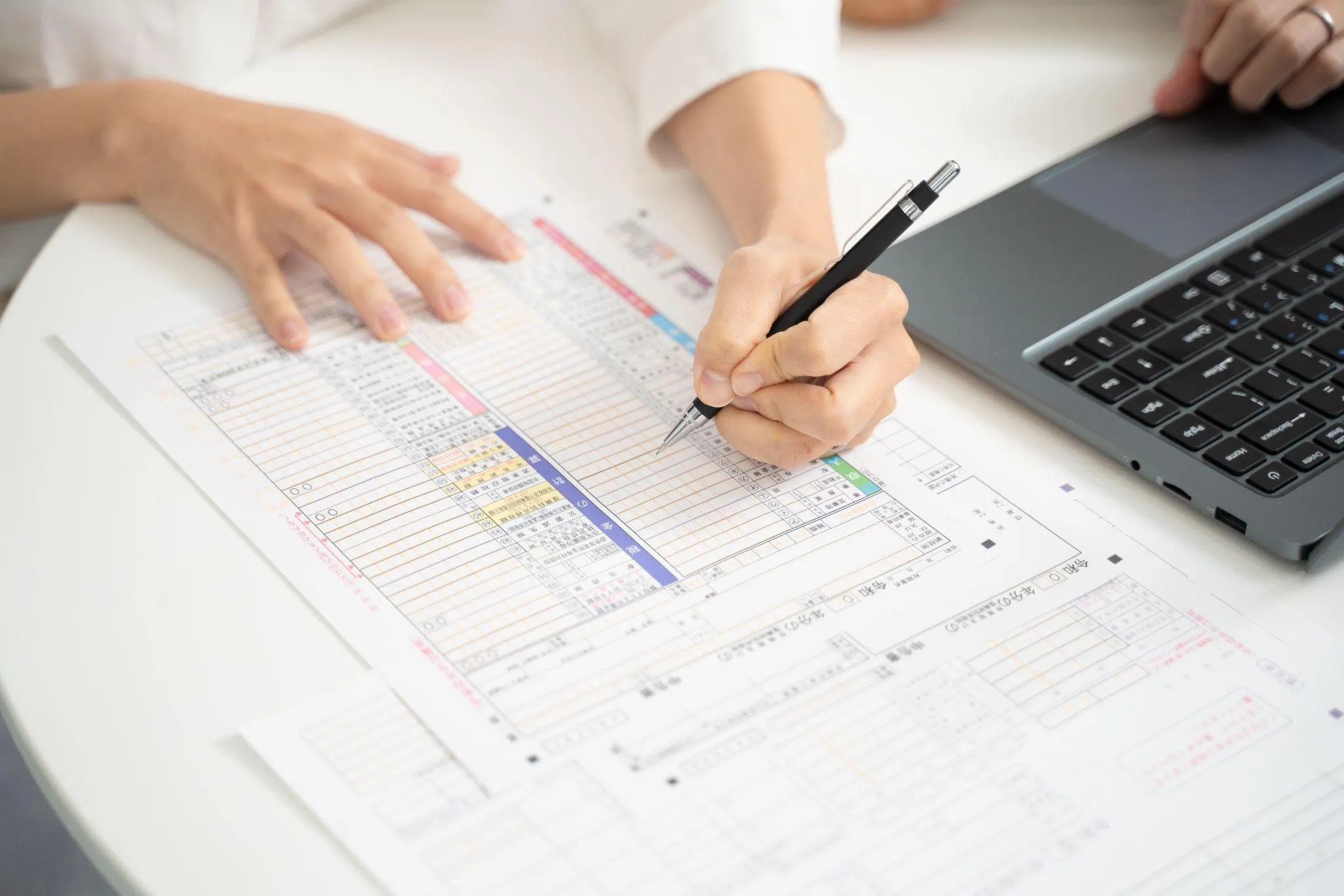 妊婦健診は医療費控除できます。対象費用と申請手順を解説