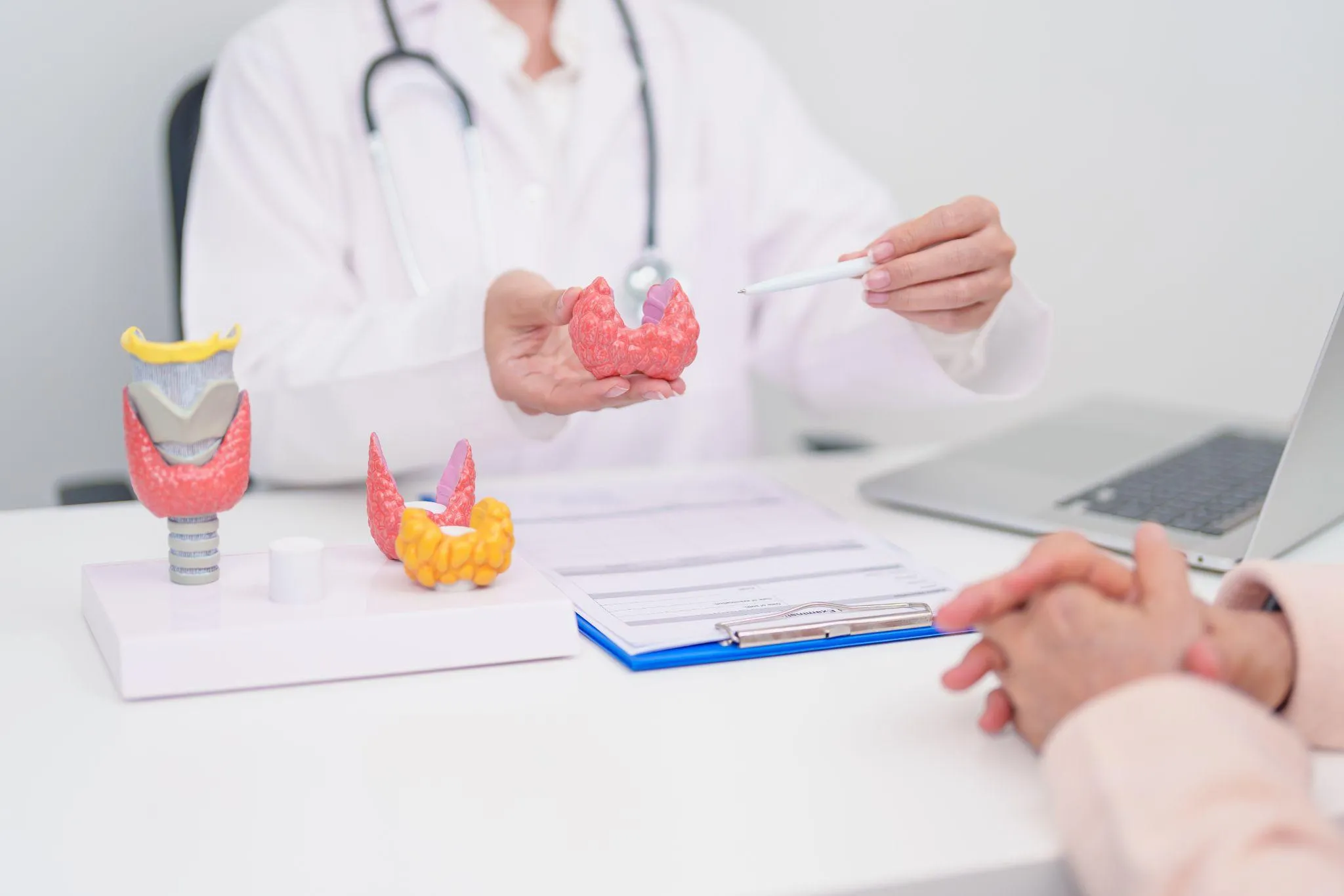 妊婦健診で甲状腺にひっかかるとはどういうこと?