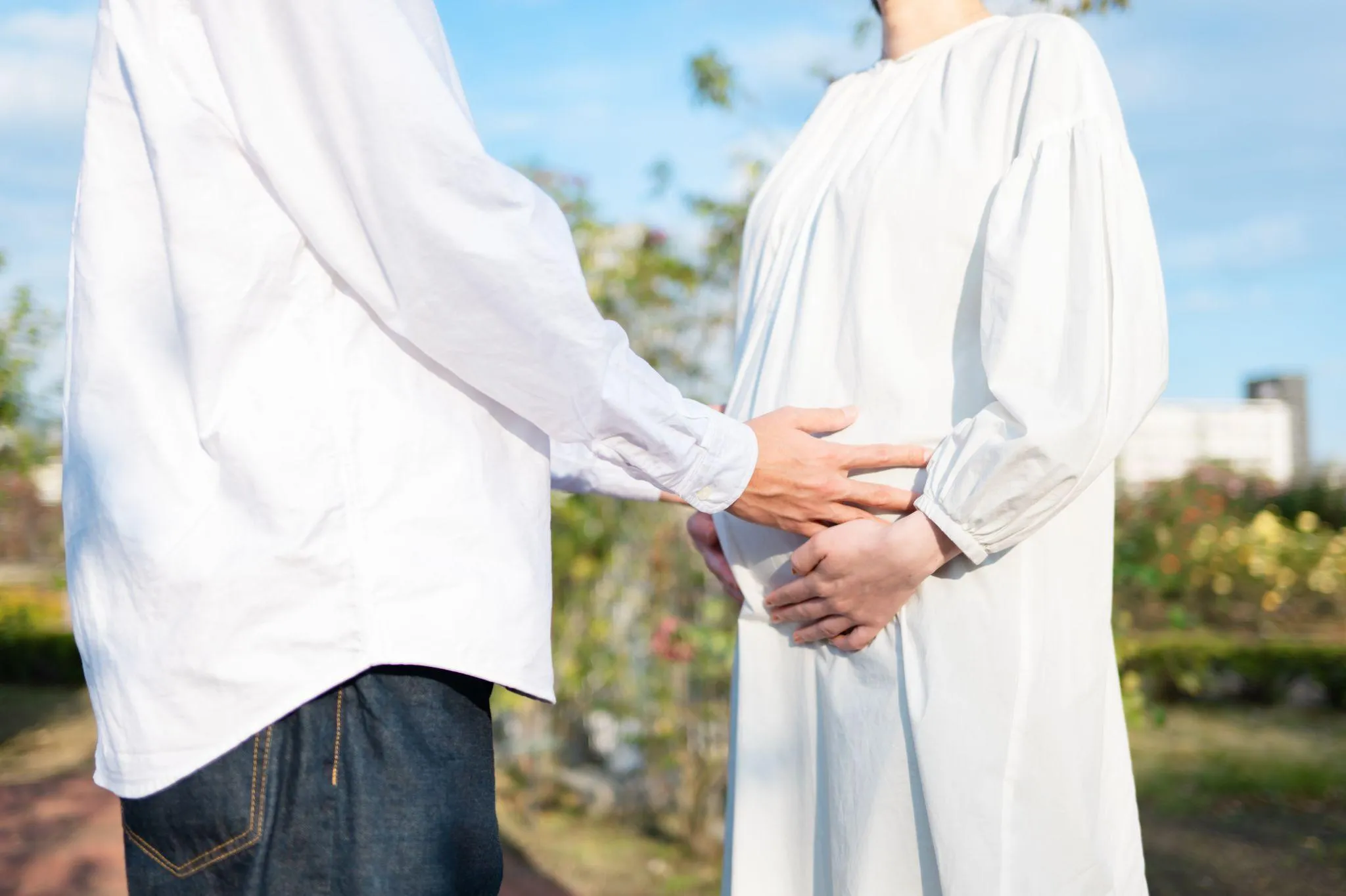 性病による母子感染の経路と赤ちゃんへの影響