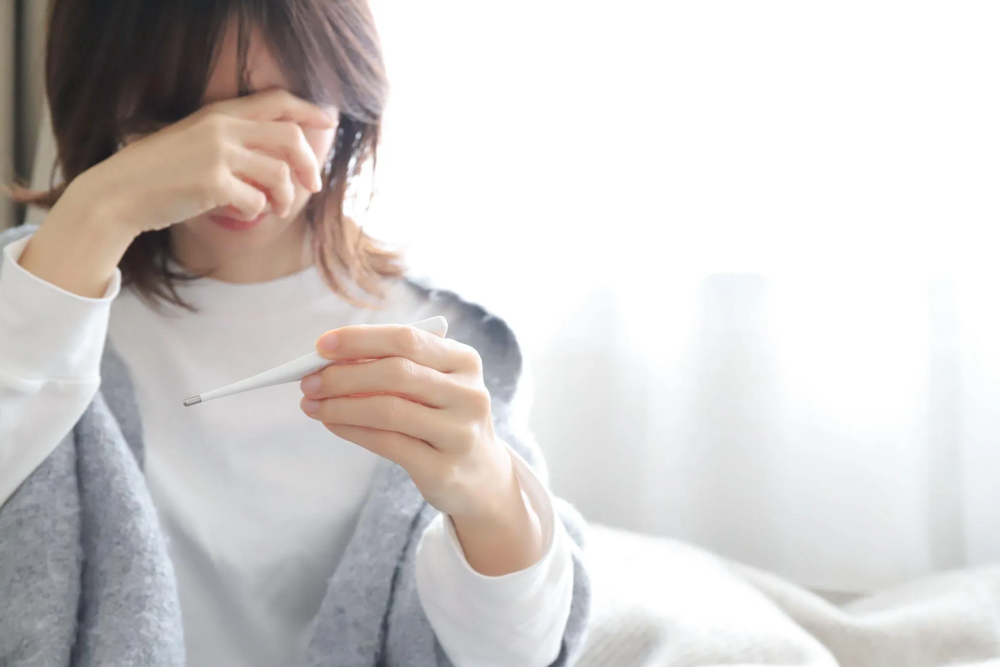 妊婦健診で麻疹抗体検査を行う理由