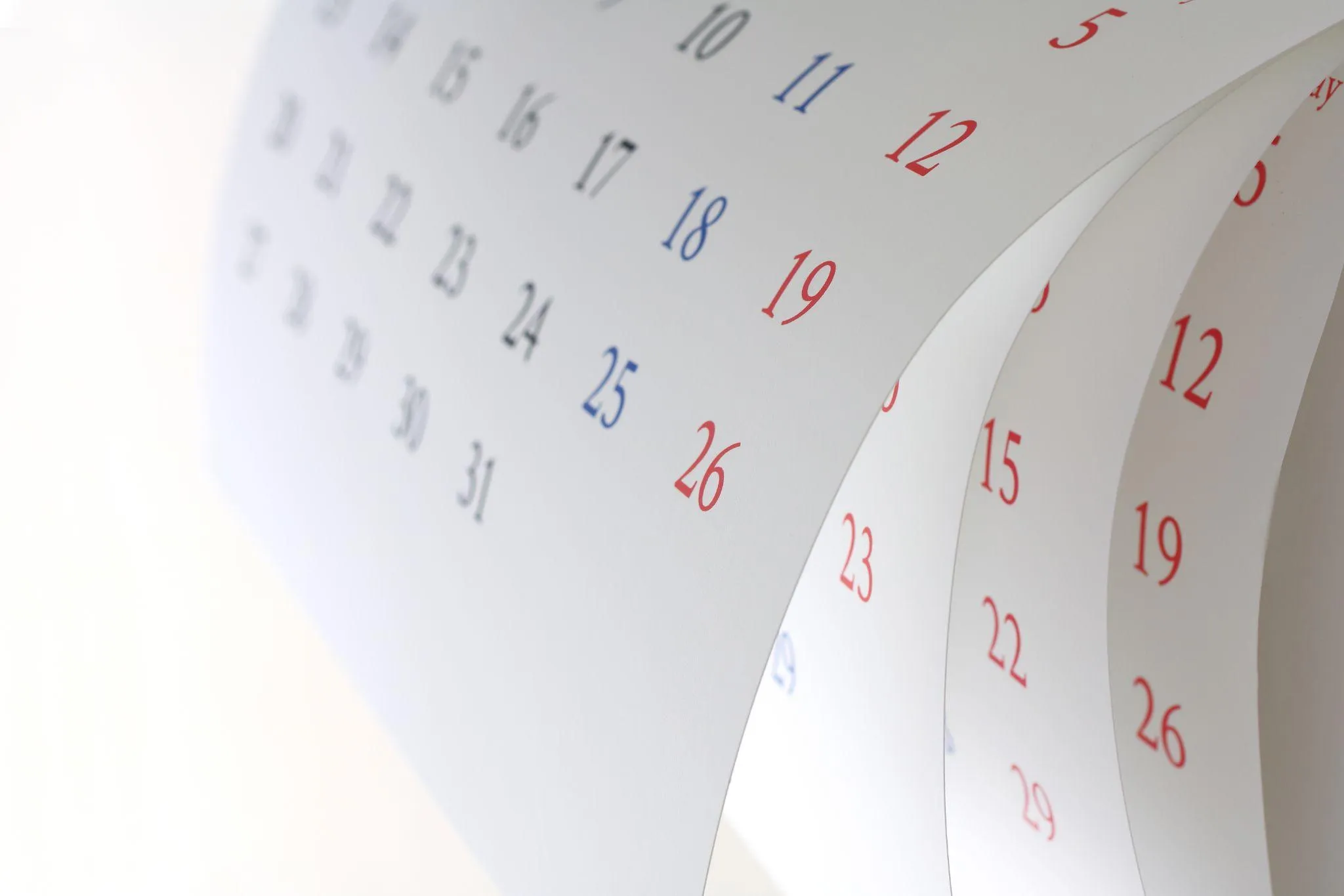 検査結果が出るまでの期間