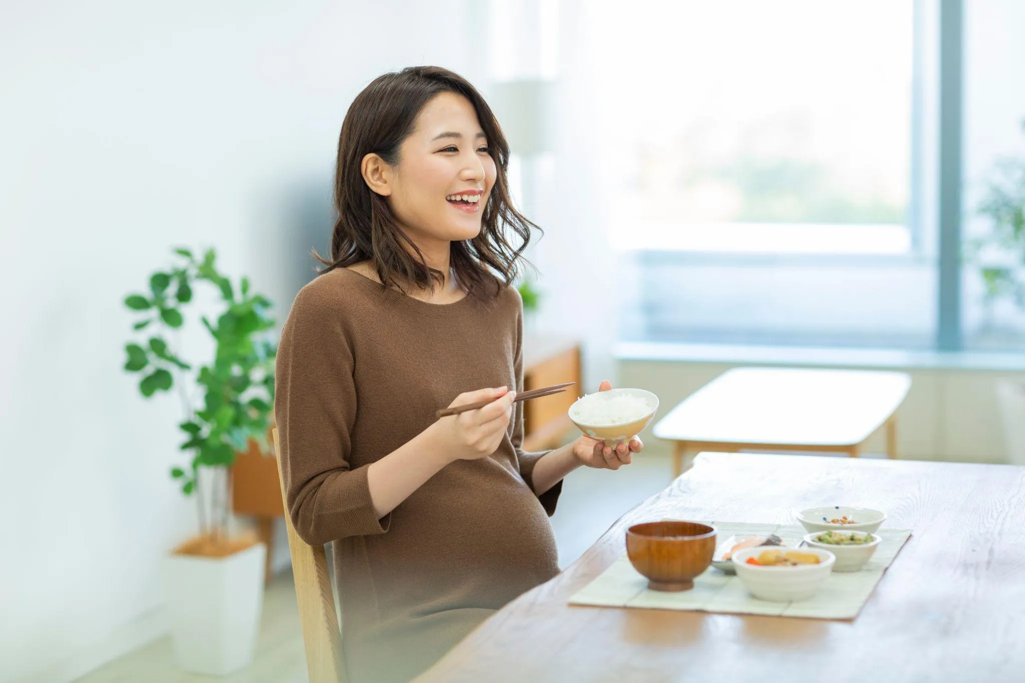 妊婦健診前日の食事で気をつける3つのポイント