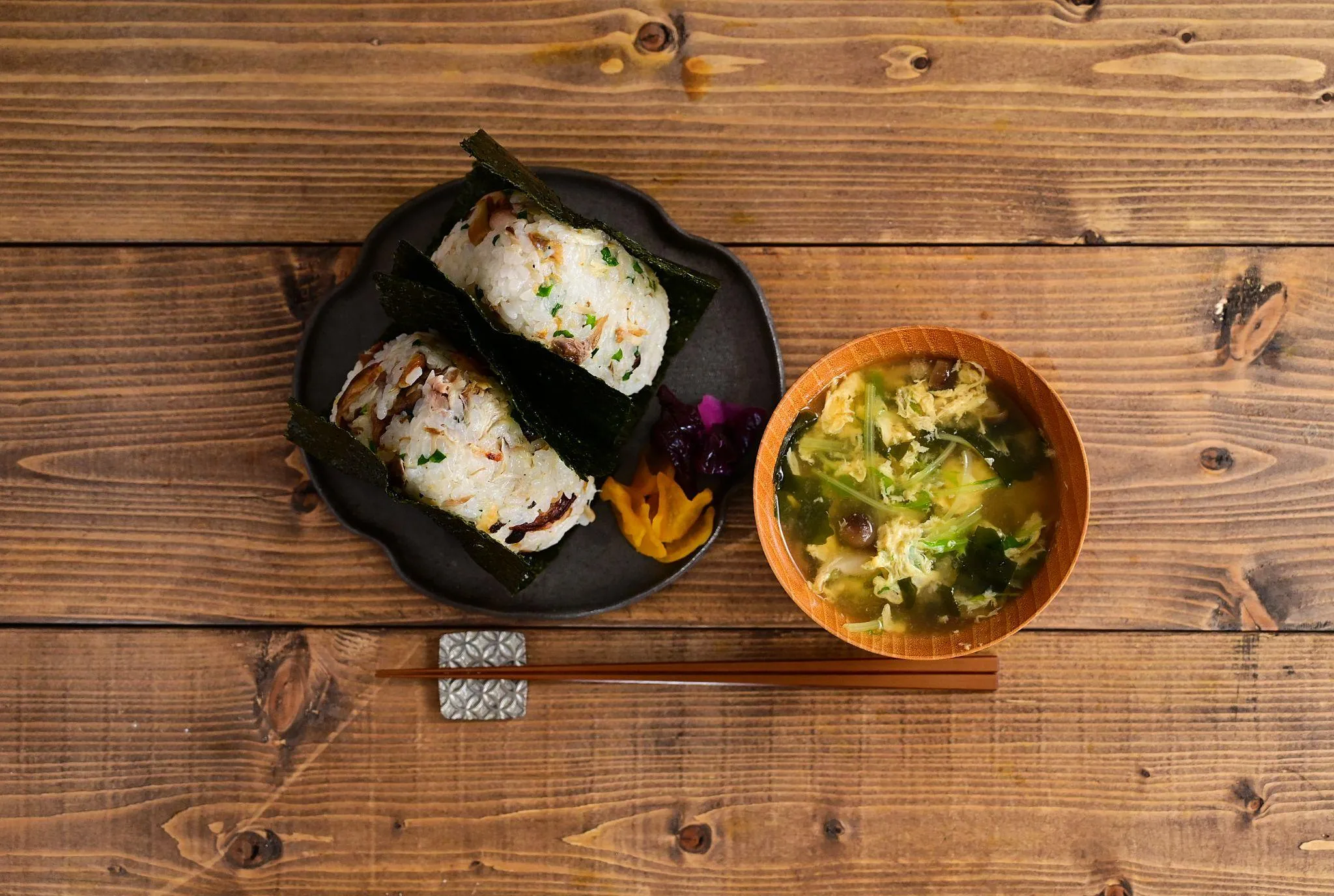 妊婦健診前日の夕食におすすめのメニュー例