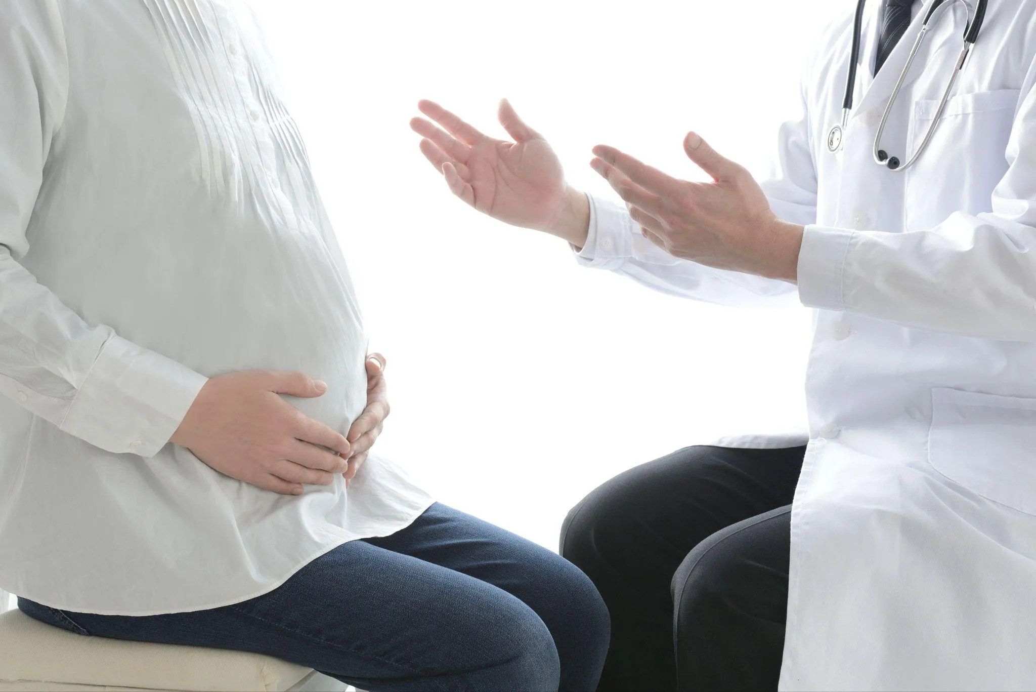 カテゴリ別：妊婦健診の質問例