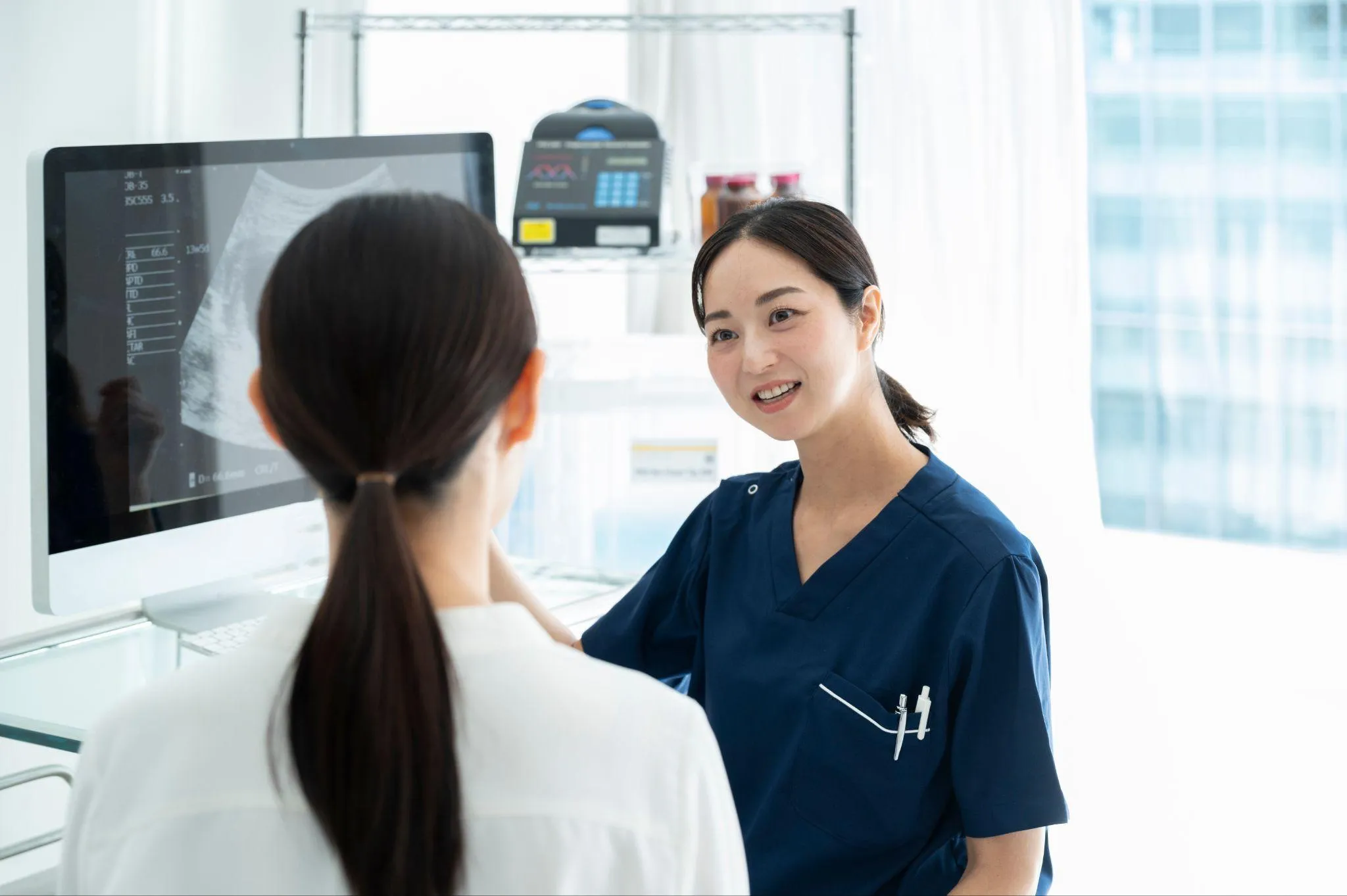 子宮底長を測定する目的